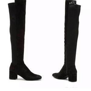 Kenneth Cole Ellouise Square Toe Over The Knee